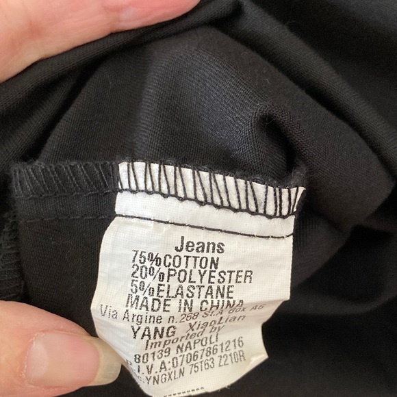 Black Studded Dress - Picture 5 of 8